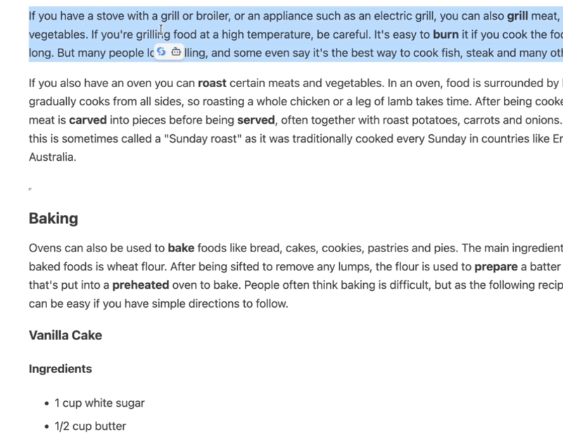 Unlimited AI Translation